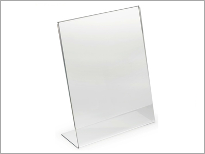 A4 Portrait Display stand