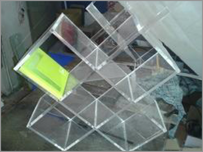 Book Display Stand