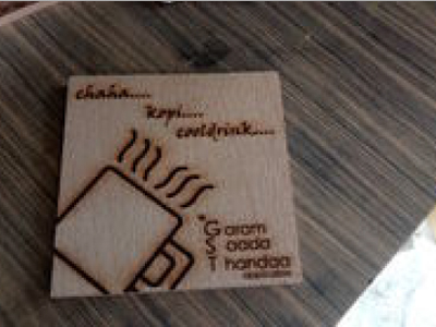 Laser Engraving Service